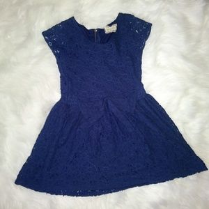 Girl's casual/formal dress 💜